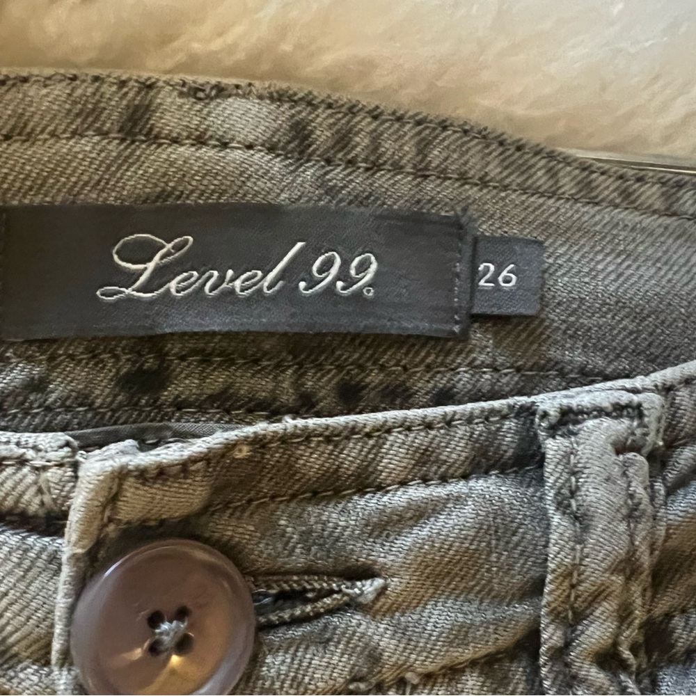 Level 99 Pants - Picture 2 of 10